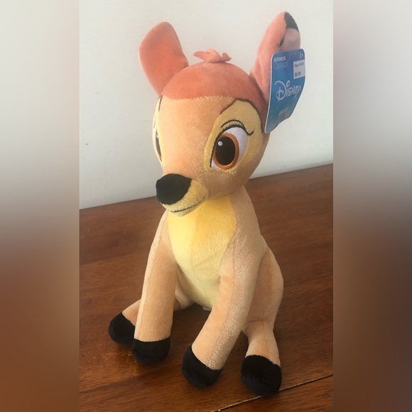 Kohl’s Cares Disney Classics Bambi plush doll - Picture 2 of 12